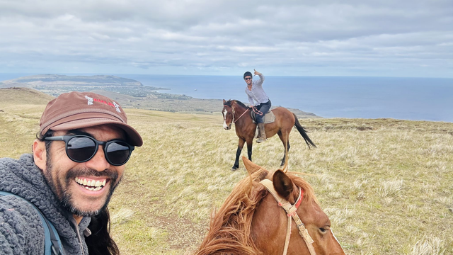 Terevaka Horse Ride x1