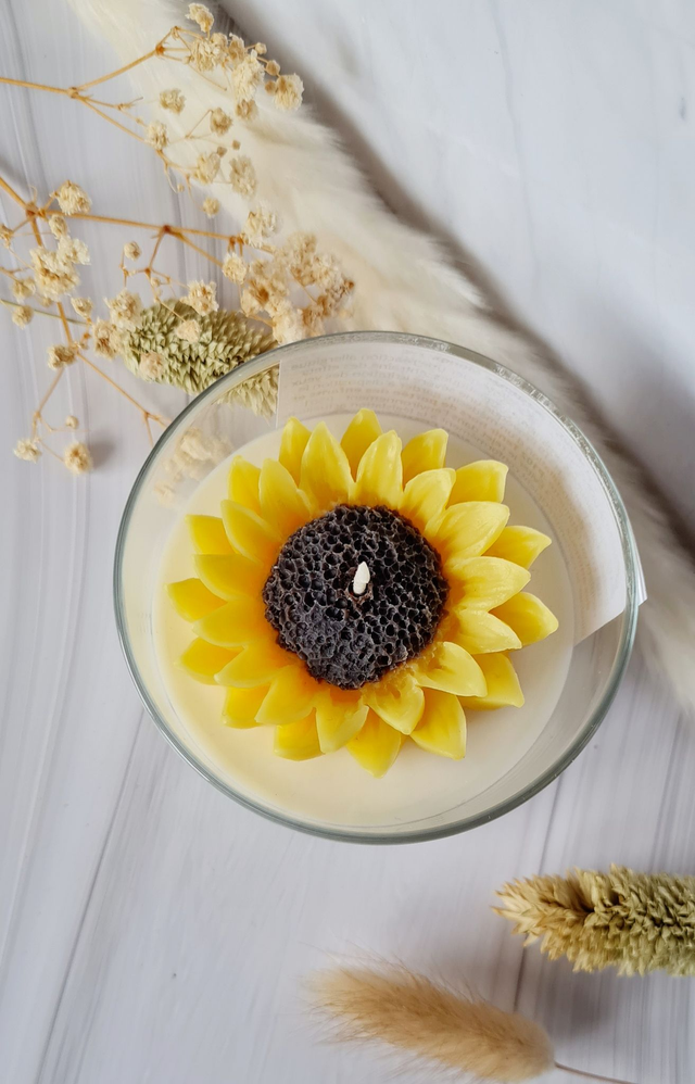 🌻 Tournesol - Fragrance Monoï