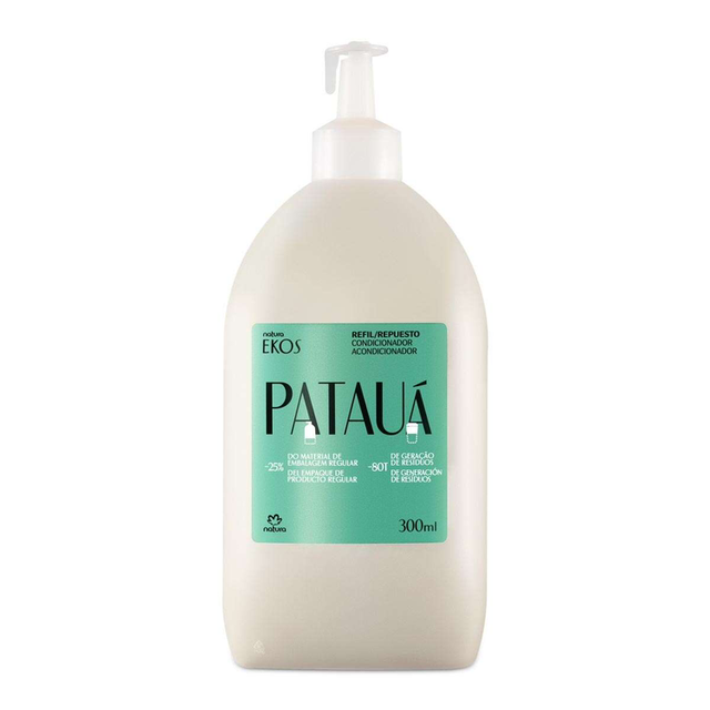 Refil Condicionador Patauá Ekos - 300ml