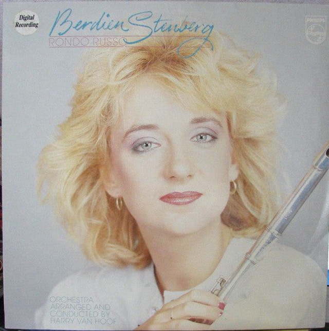 Berdien Stenberg - Rondo Russo (LP)