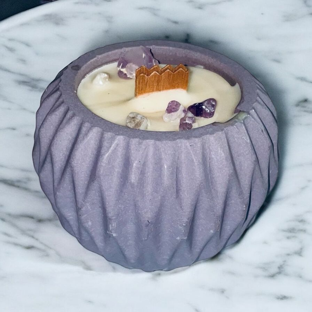 Bougie parfumée - Parfum Vendôme - 130g  