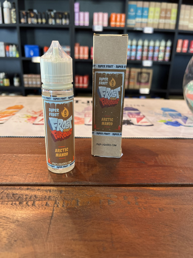 ARTIC MANGO - 50ML /