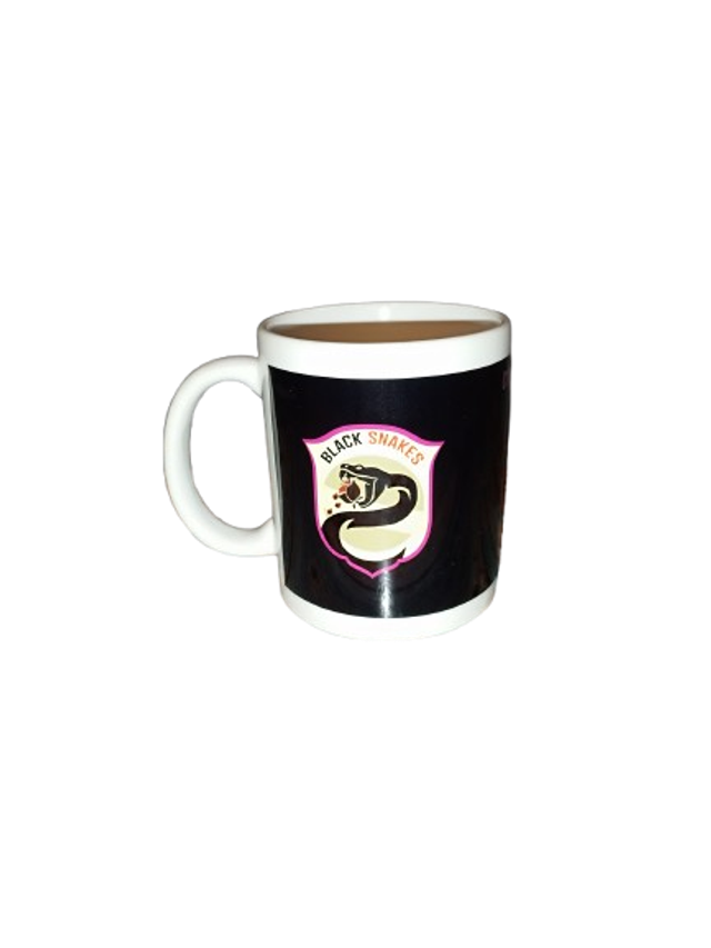 Mug Black Snakes