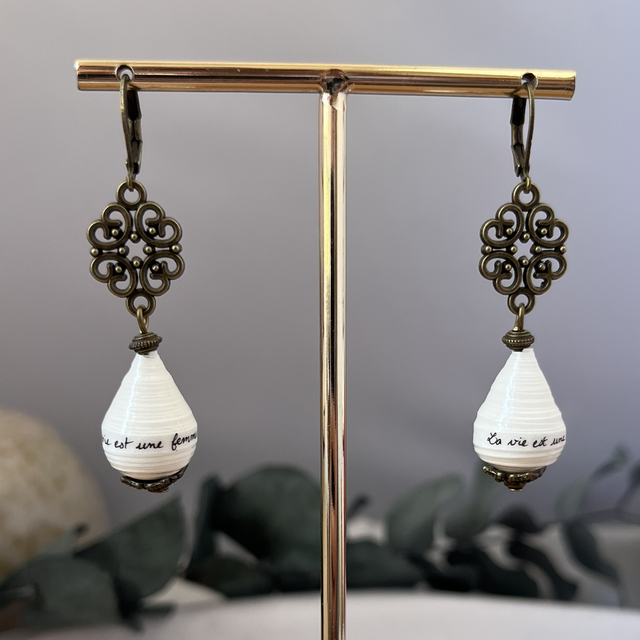 « La vie est une femme  »