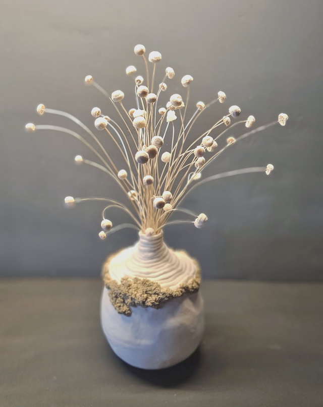 Vase Collection &quot;Fleurs Éternelles&quot; 