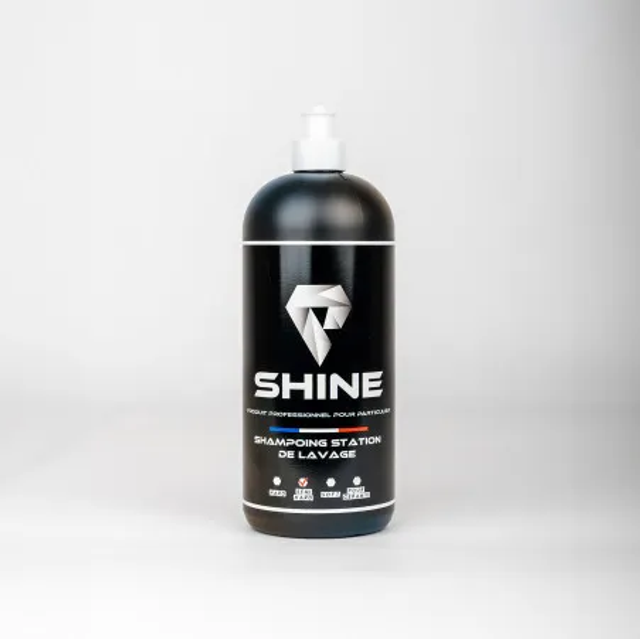 SHAMPOING STATION DE LAVAGE - 750ml