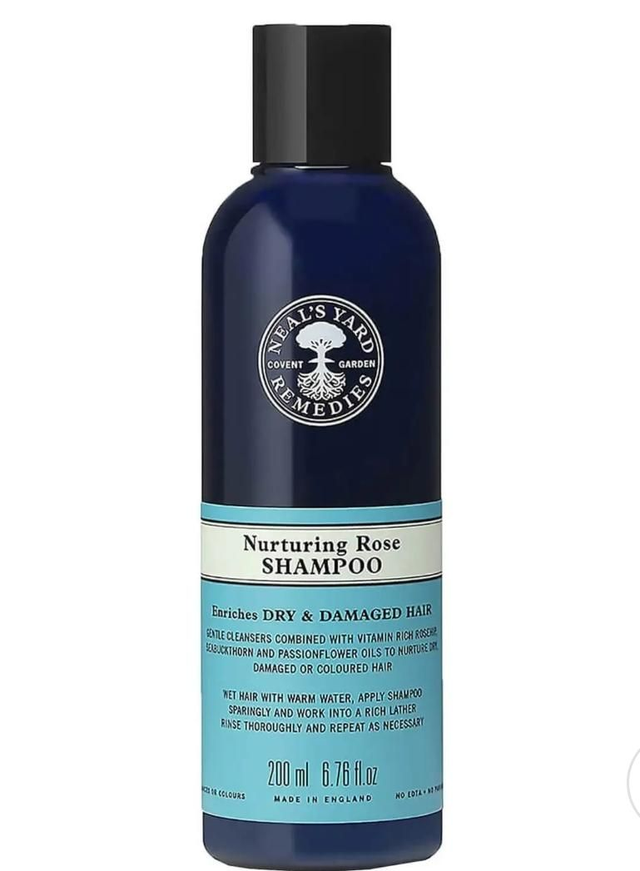 Nurturing Rose Shampoo 200ml