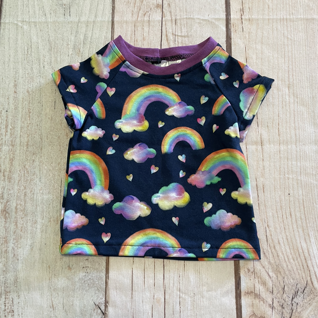 T-Shirt, Größe 62