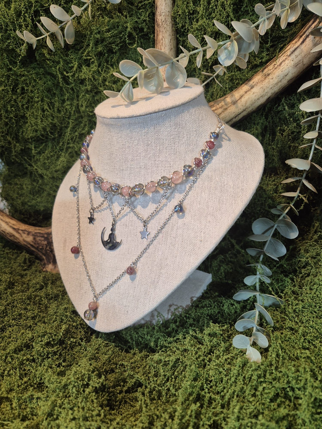 Rosée Astrale – Collection Essence Sacrée