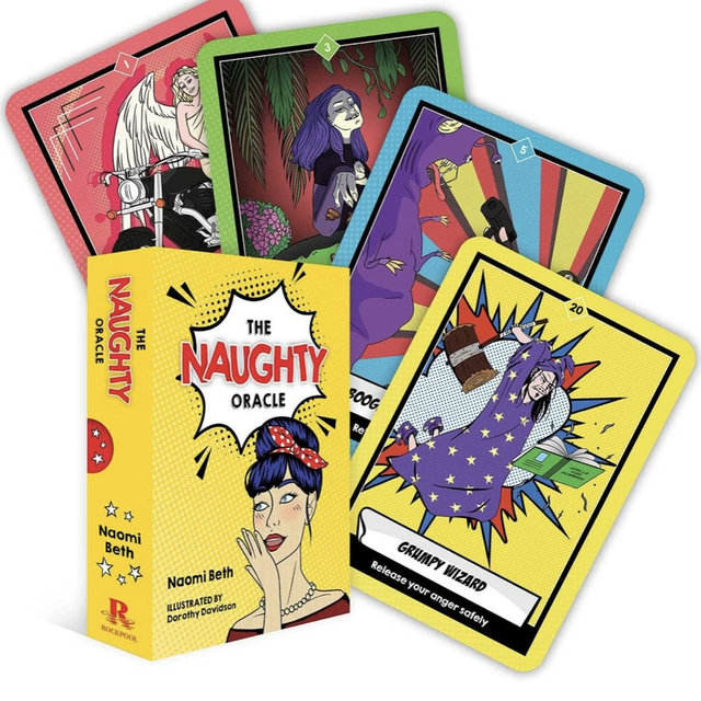 The Naughty Oracle 