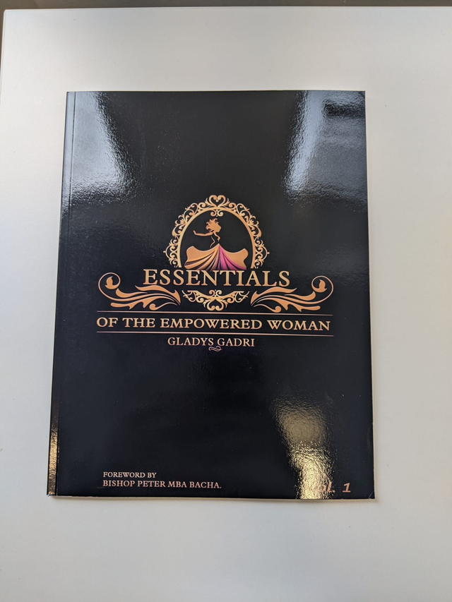 Essentials of The Empowered Woman - Gladys Gadri