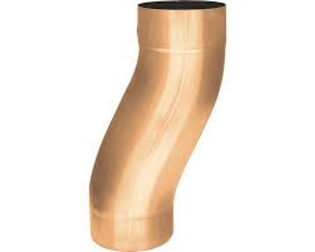 Cu Sockelknie geliefert und montiert