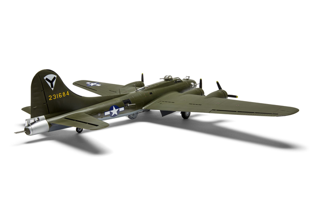 Boeing B-17G / Fortress Mk.III