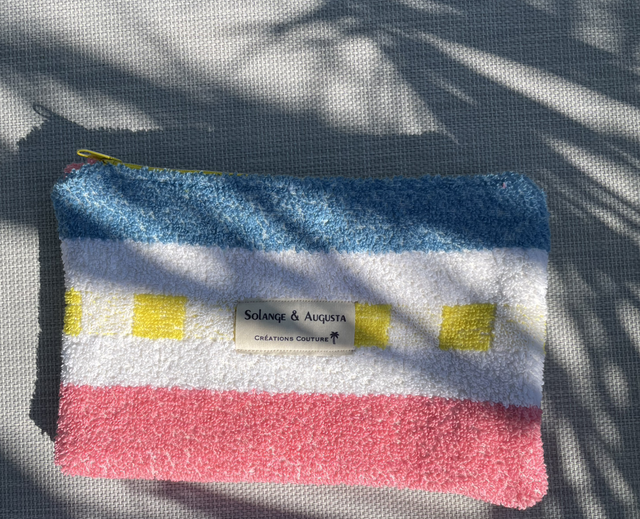 Summer pochette 