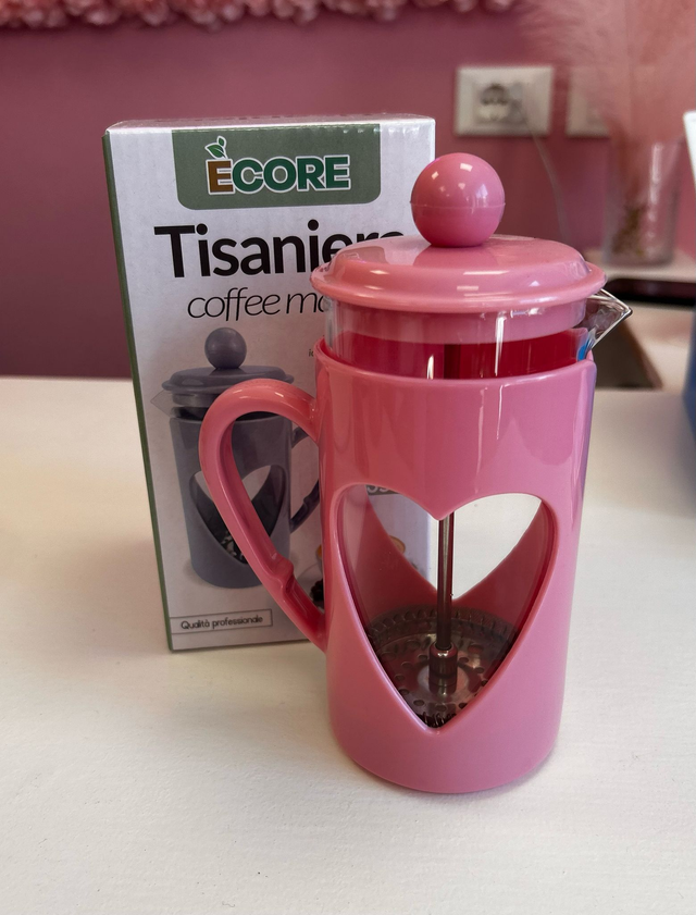 Tisaniera/montalatte