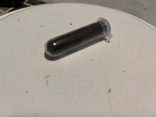 Vanille en poudre 2g