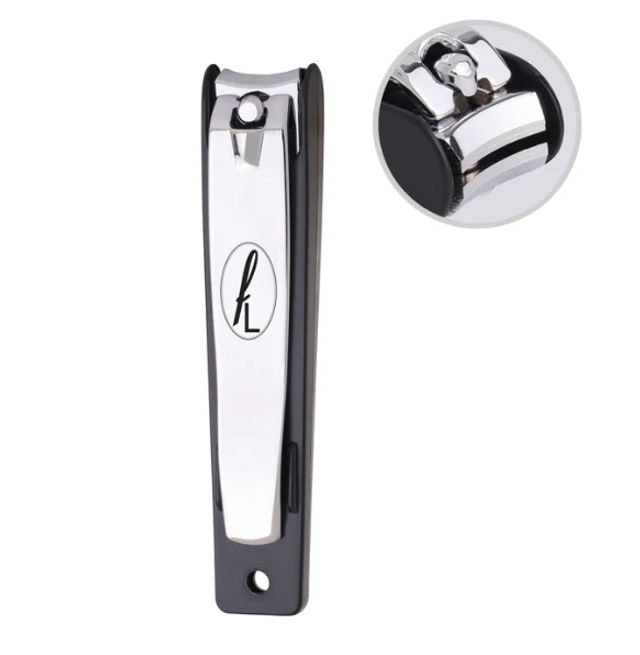 Fine Lines Toenail Clipper With Capture (412-10)