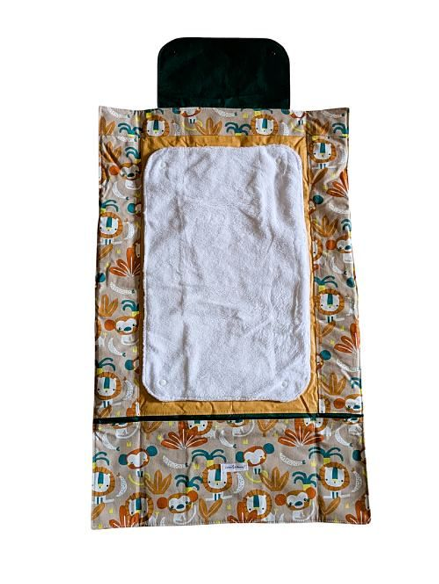 Matelas à langer nomade