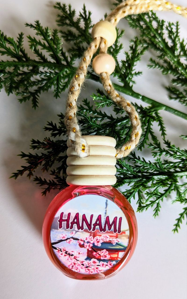 Car scent Hanami (recharge)