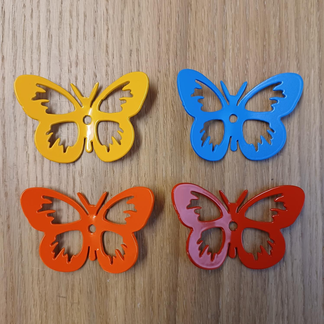 Butterflies