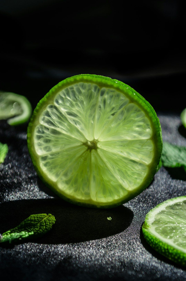 No.3 Lime, Basil & Mandarin Snap Bar