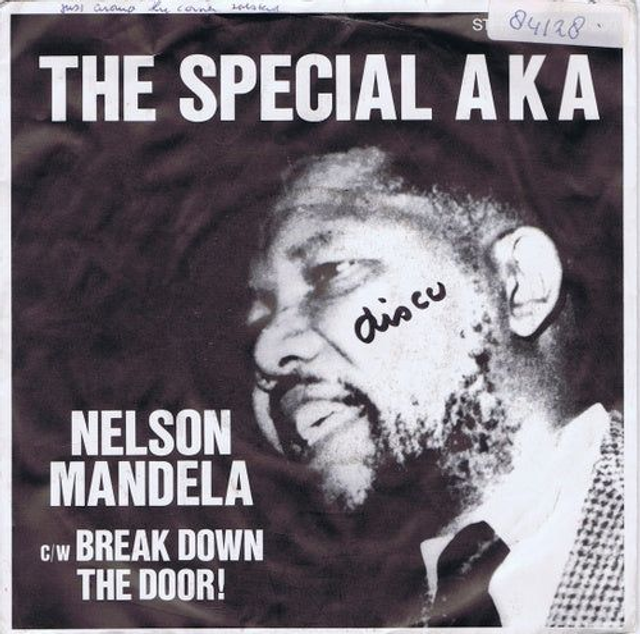 Special AKA - Nelson Mandela