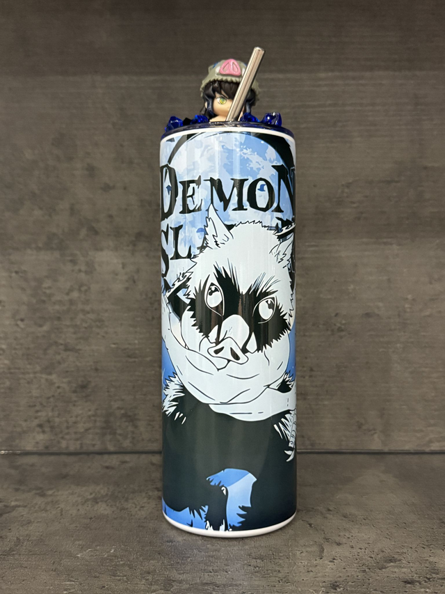 Demon Slayer Pig Head