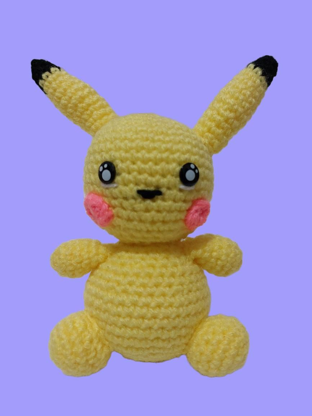 Pikachu - Pokemon *1