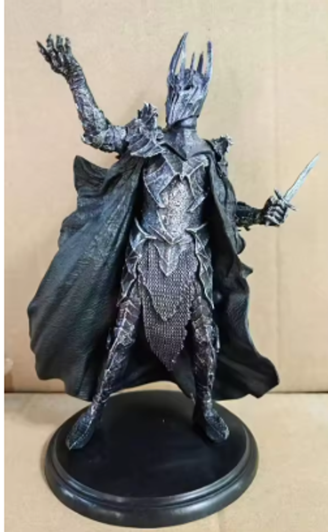 Lord of the Rings collectors figuur Sauron (21cm)