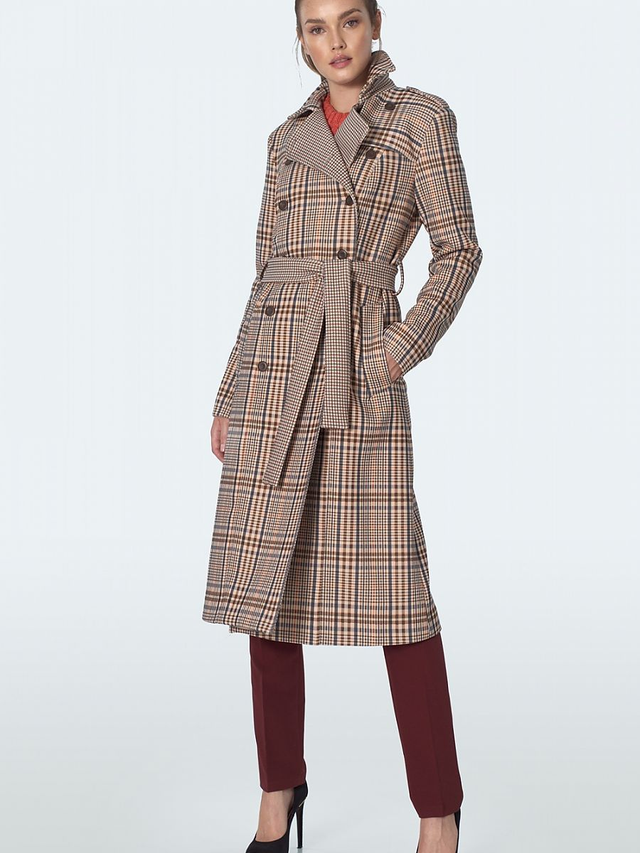 Cappotto model 149118 Nife