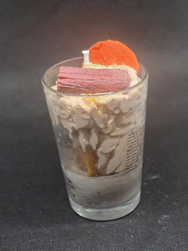 Souffle d'Agrumes d'Automne Parfum Cannelle Orange