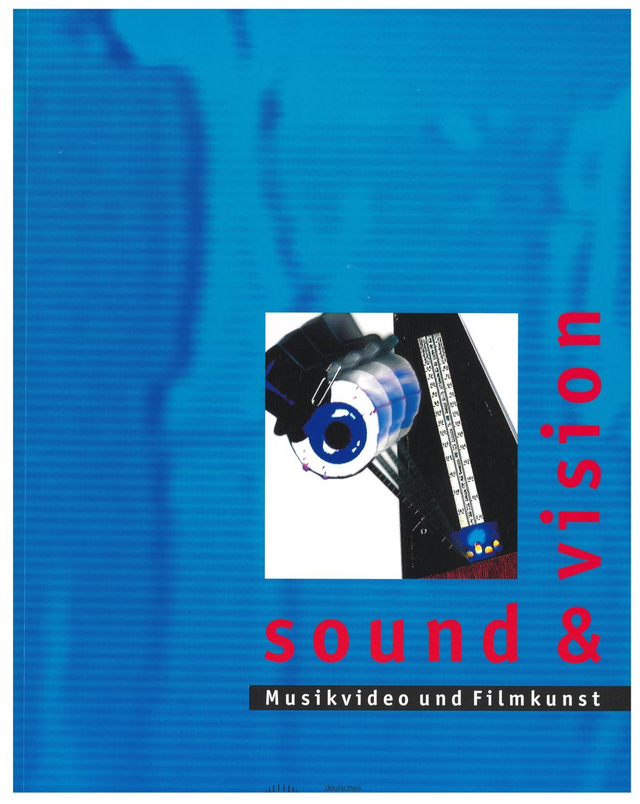 Sound & Vision. Musikvideo und Filmkunst