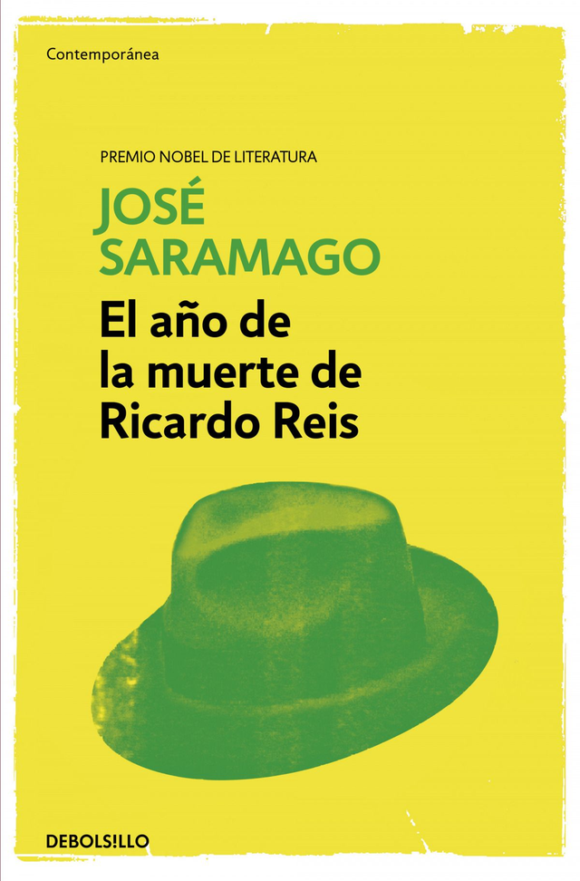 El año de la muerte de Ricardo Reis - José Saramago