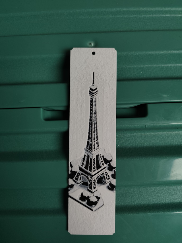 Tour Eiffel (Marque Pages)