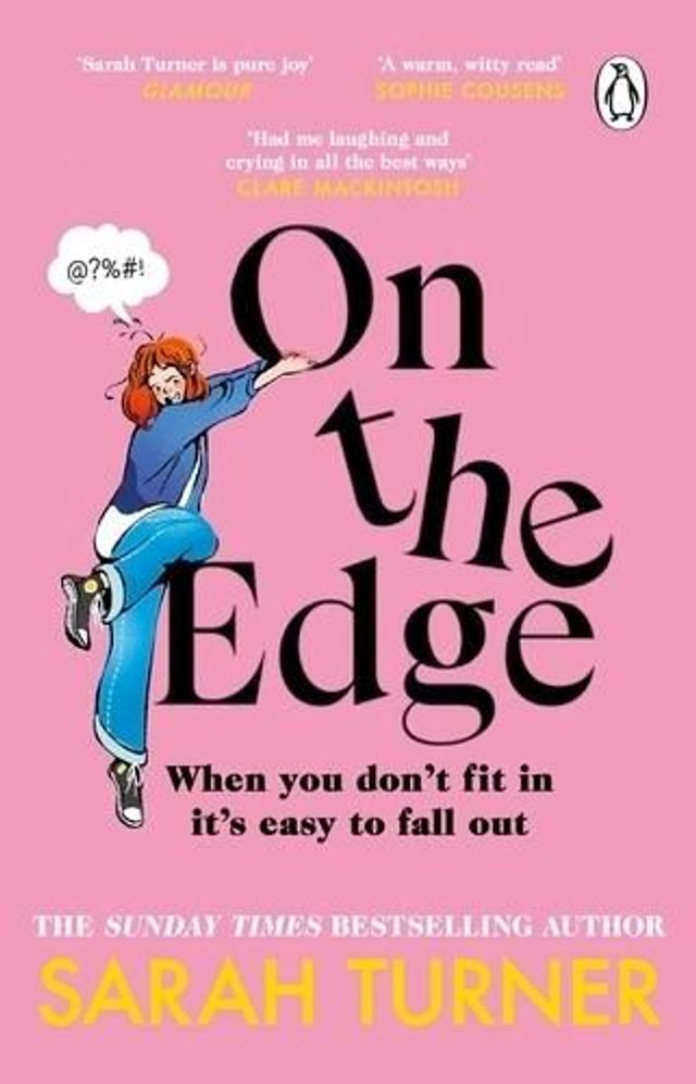 On The Edge - Sarah Turner