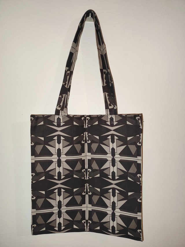Tote bag Noir (45cmx40cm)