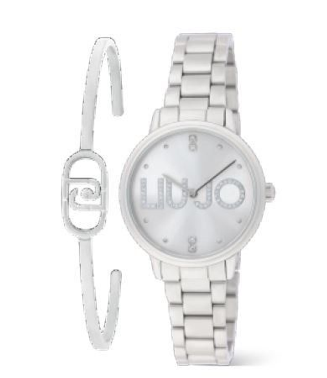 Orologio Donna Liu Jo Couple Essence