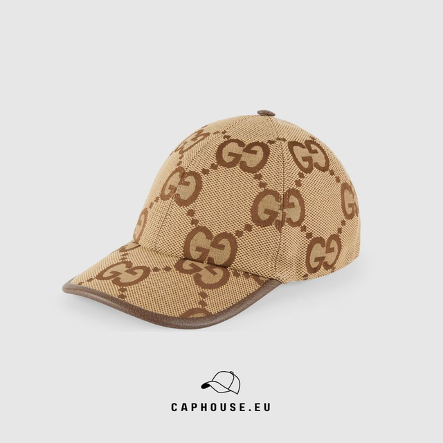 Gucci - Jumbo Canvas Beige