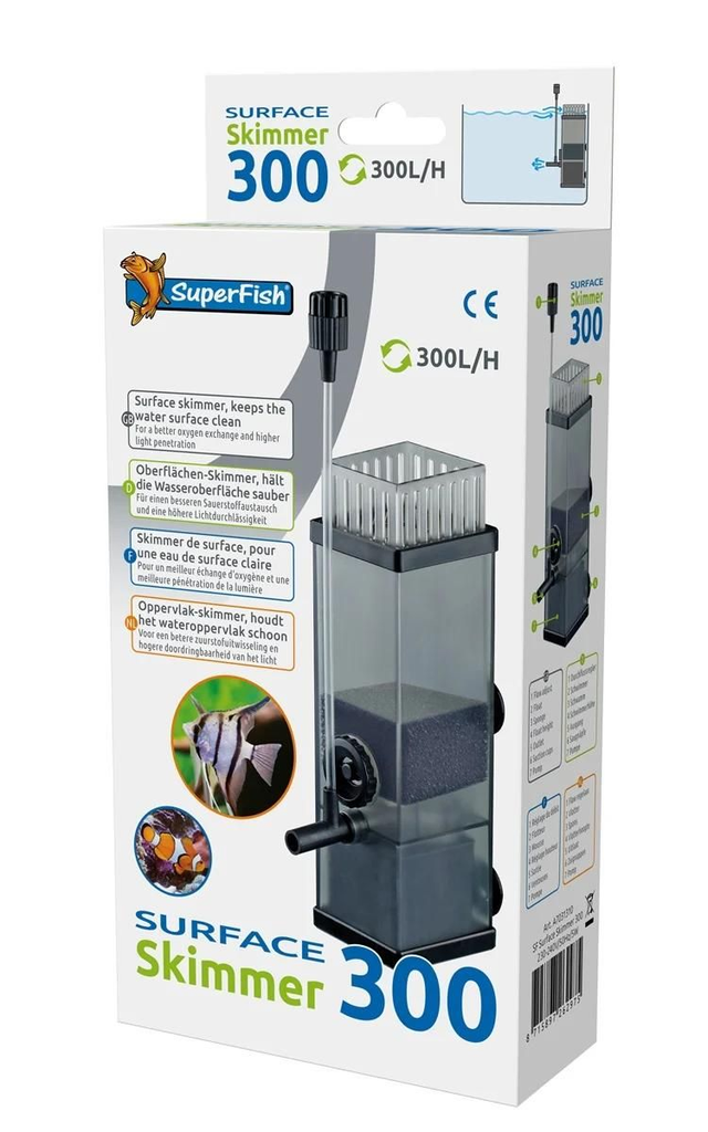 Sf Surface skimmer 300 8715897262975