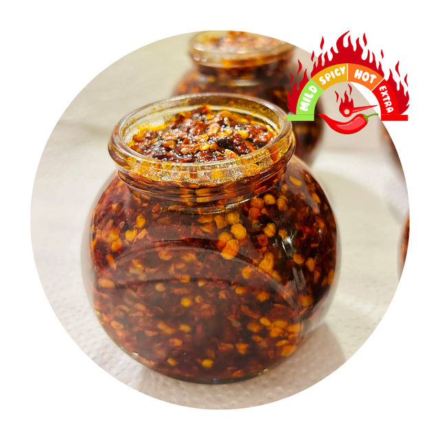 Chili Sauce - 200 gr