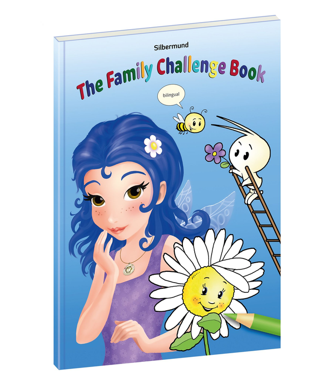 The Family Challenge Book