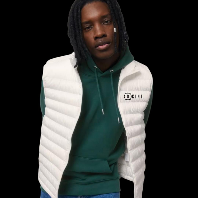 Skint Gilet [Off White]
