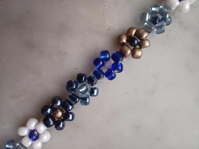 Bracelet Flower Power 