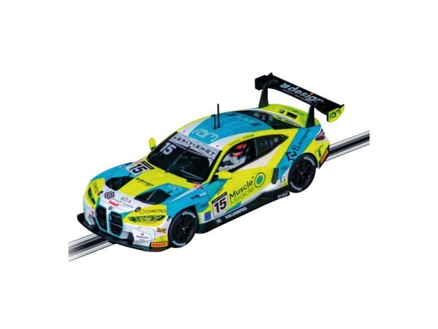 EVOLUTION BMW M4 GT3 'RAM Racing No. 15 British GT 2024 Carrera 20027832