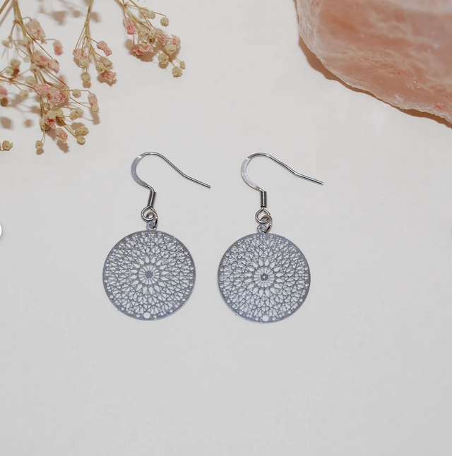 Boucles d’oreilles Indira