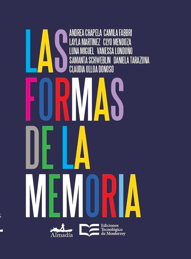 Las formas de la memoria – VV. AA.