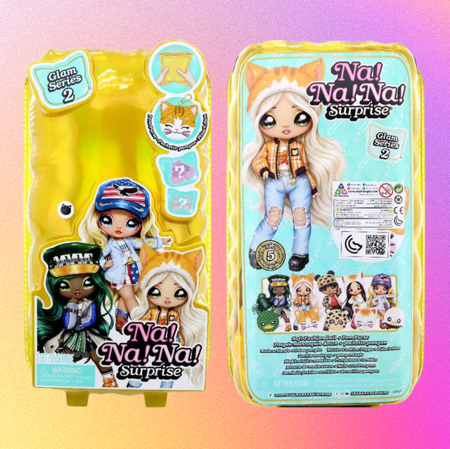 NA! NA! NA! SURPRISE GLAM SERIES 2