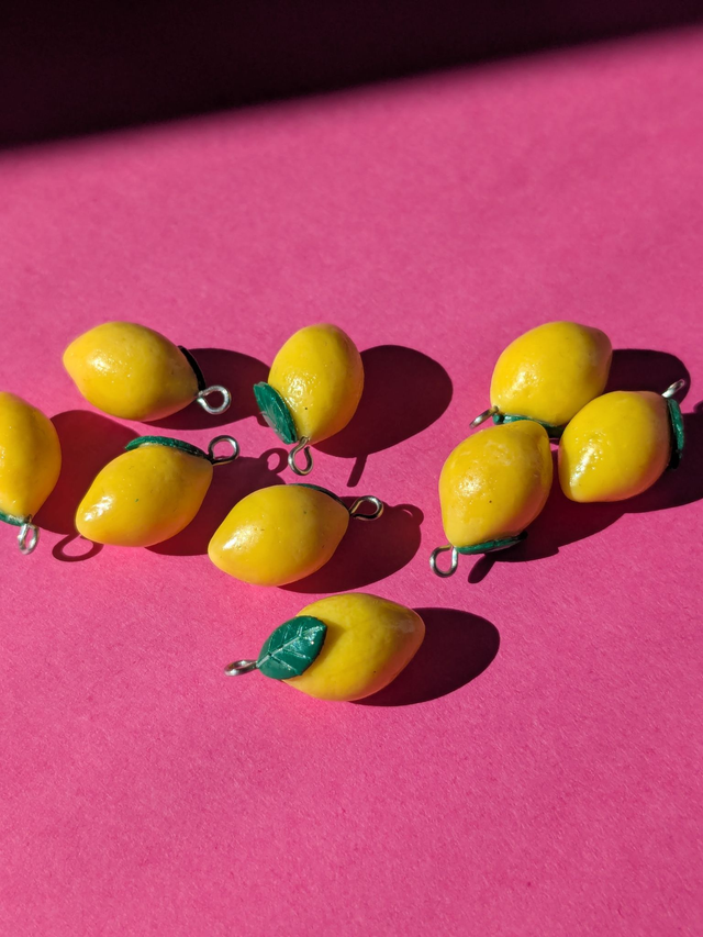 Charm citron