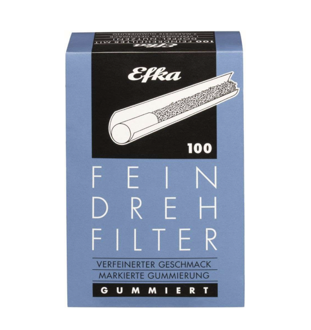 032 | Efka Feindrehfilter 8mm