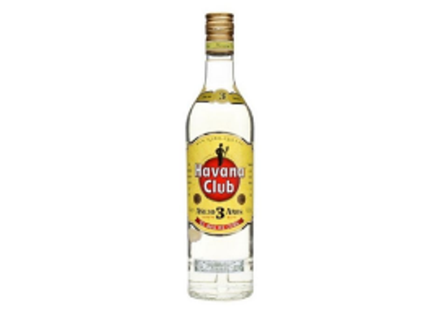 Havana Club White Rum Fl. 0.7L